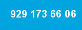929 173 66 06